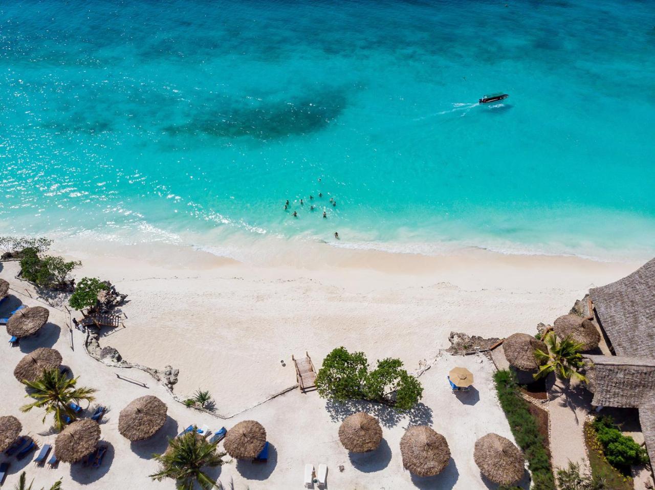 Sandies Baobab Zanzibar Hotel