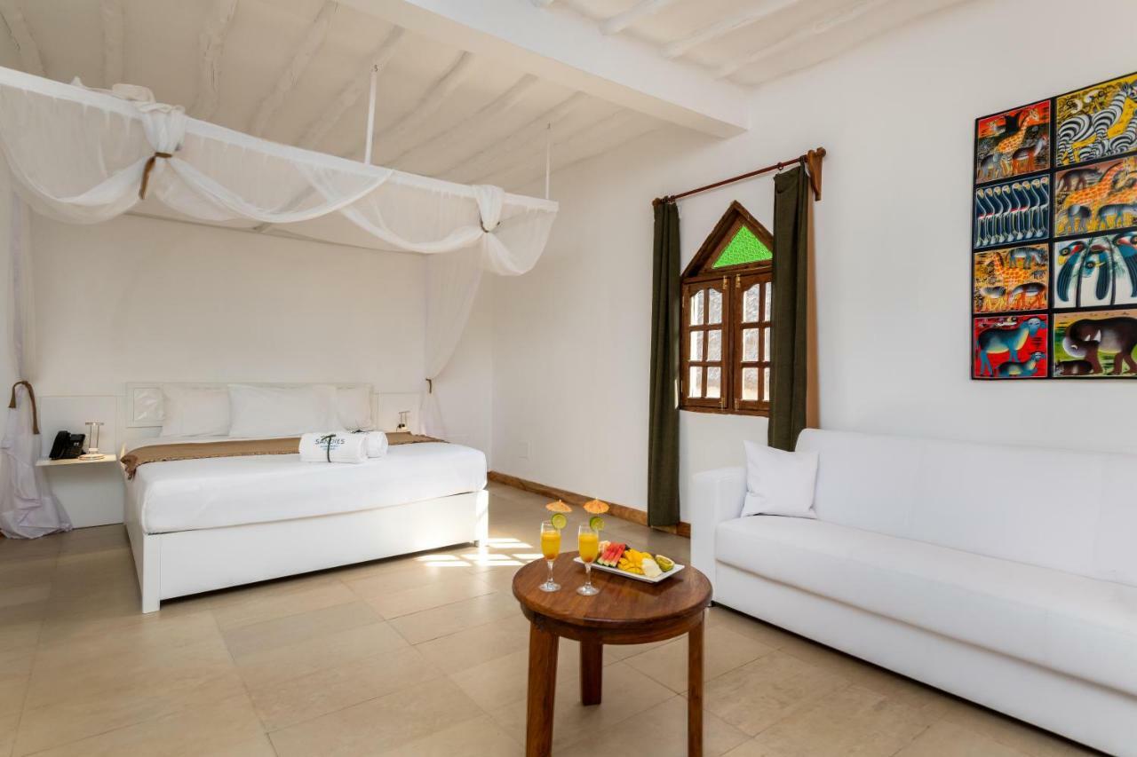 Sandies Baobab Zanzibar Hotel 4*